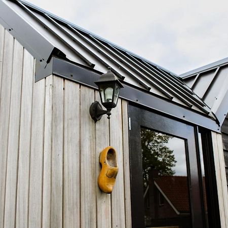 Tiny House Giethoorn Villa Exterior foto