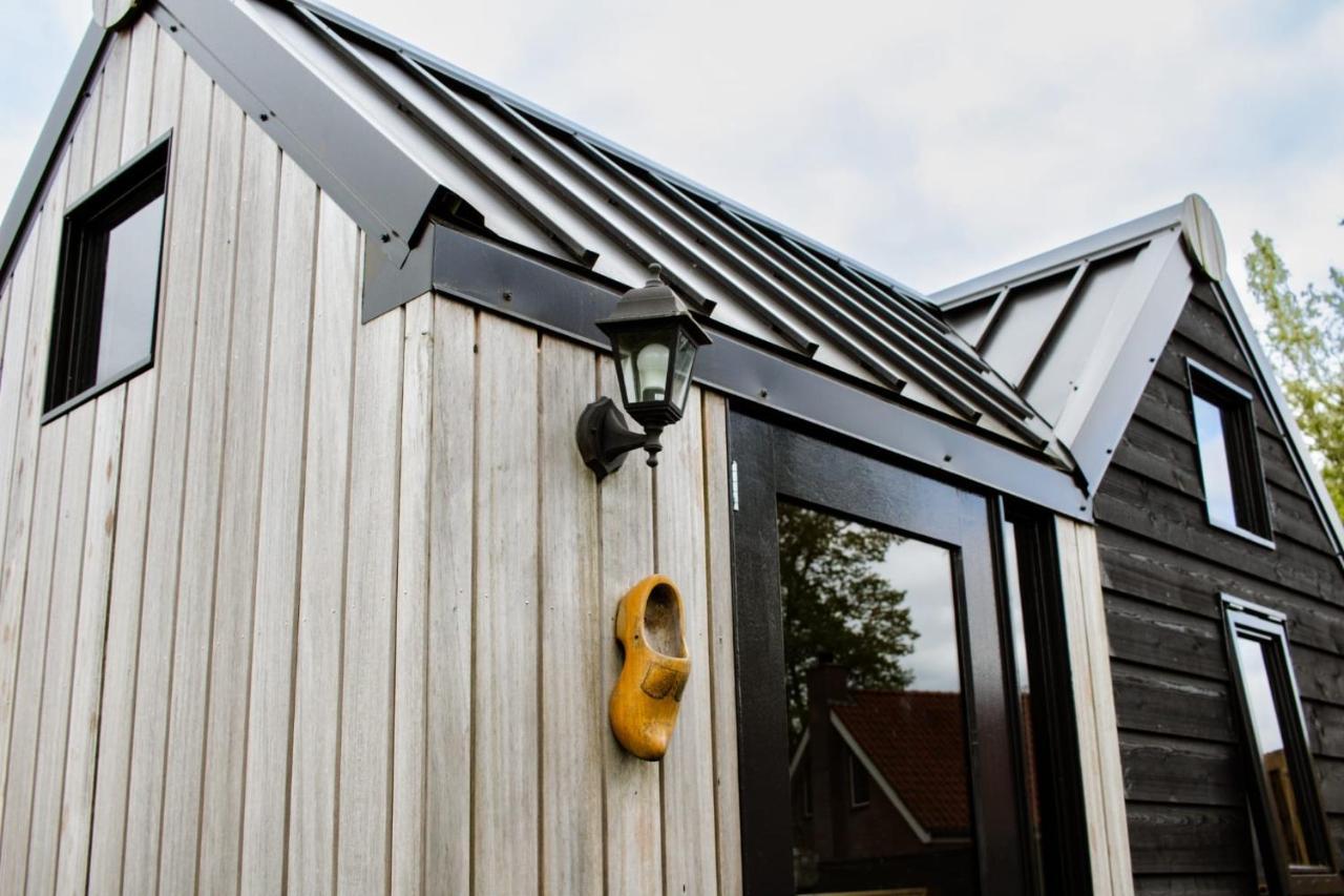 Tiny House Giethoorn Villa Exterior foto